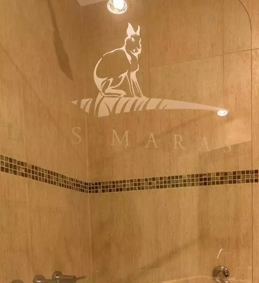 اتاق استاندارد, Las Maras