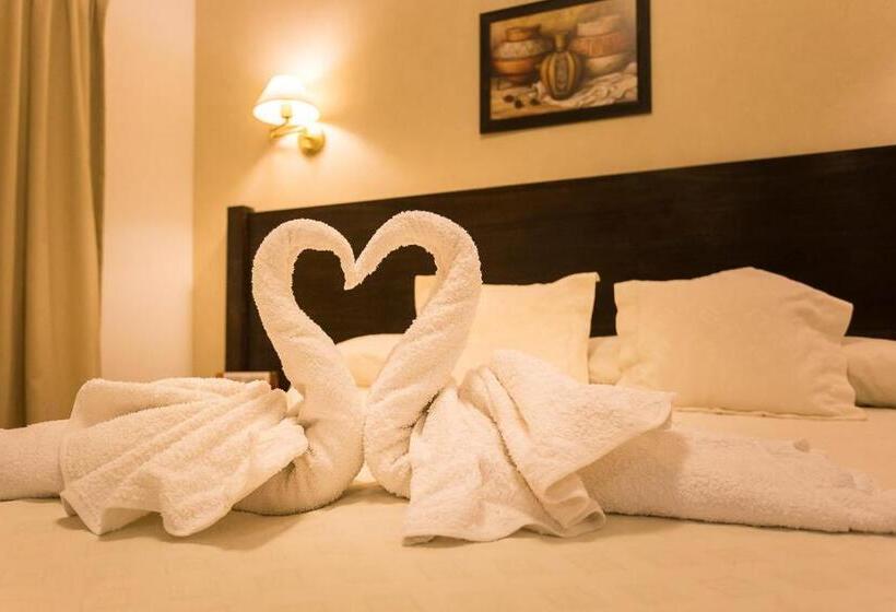 スタンダードルーム, Las Maras