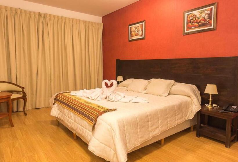 スーペリアールーム, Las Maras