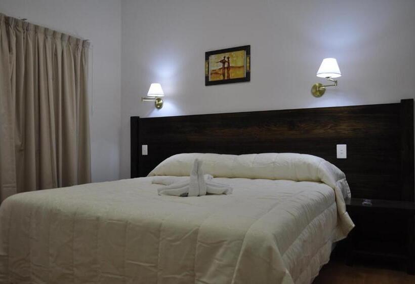 スタンダードシングルルーム, Las Maras