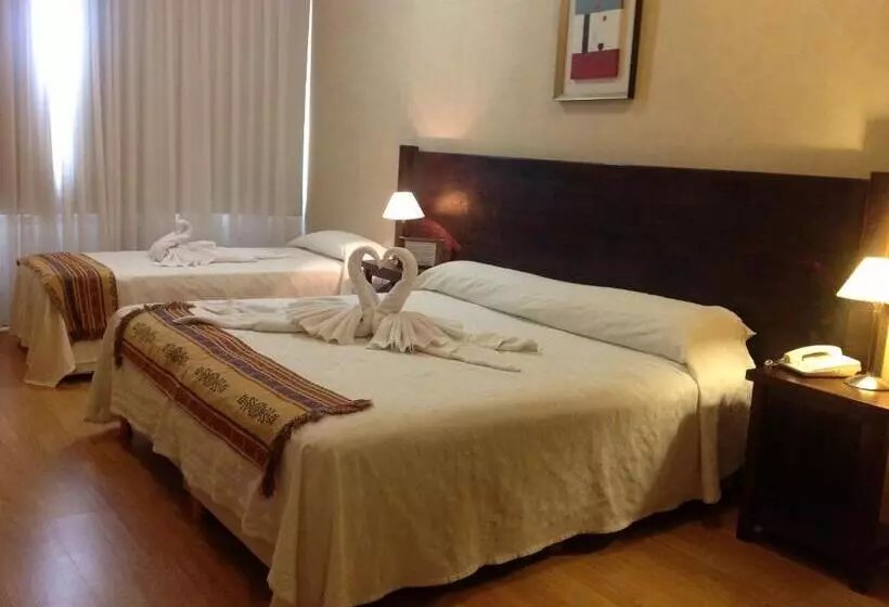 اتاق سوپریور سه تخته, Las Maras
