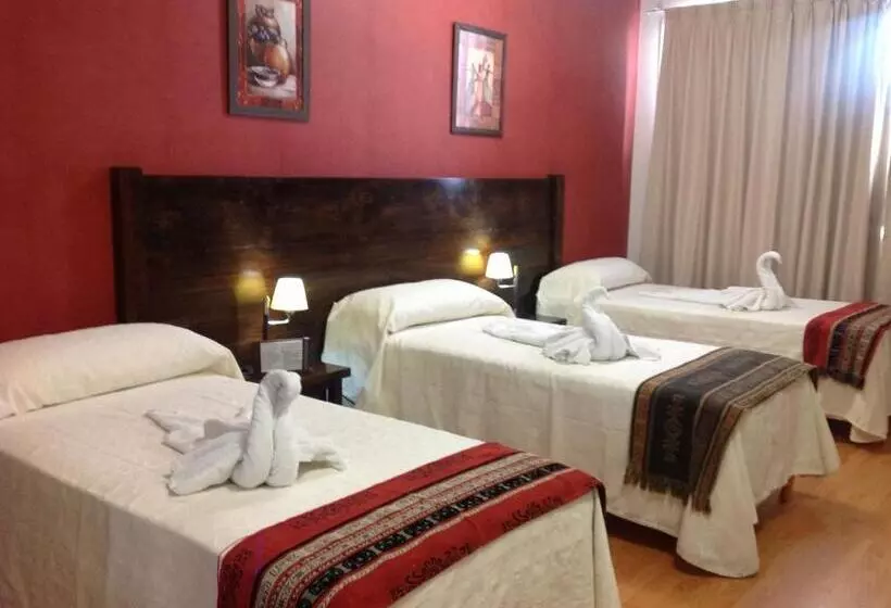 اتاق سوپریور سه تخته, Las Maras