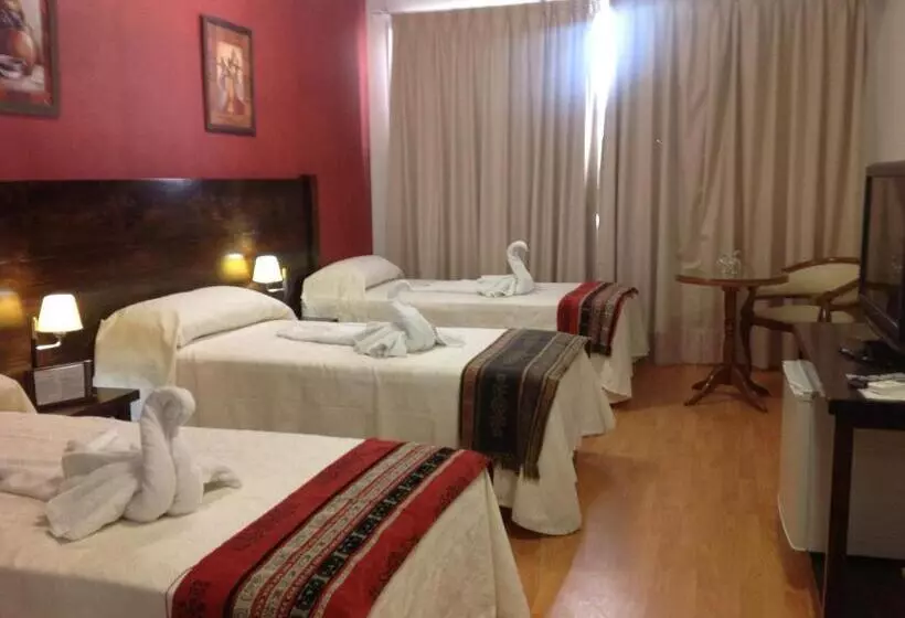 اتاق سوپریور سه تخته, Las Maras
