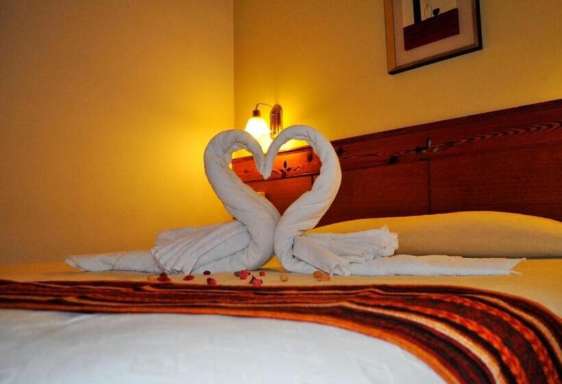 スタンダードルーム, Las Maras