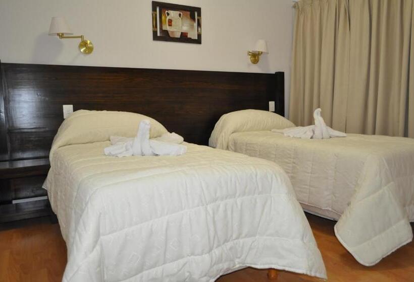 スタンダードルーム, Las Maras