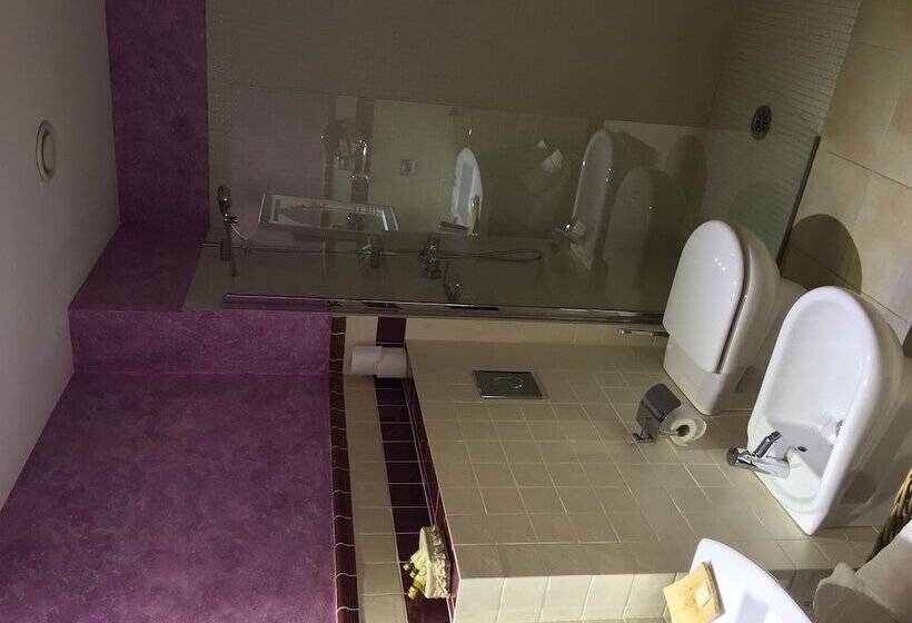 غرفة سوبيريور, Posada Las Mayas