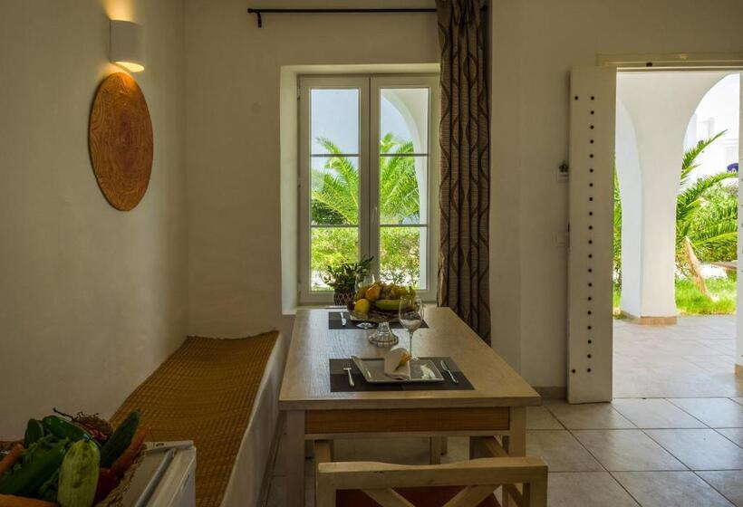 Апартаменты Superior 1 Спальня, Les Jardins De Toumana