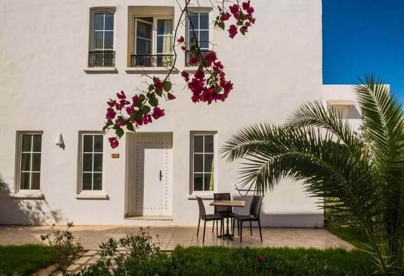 メゾネットスイート, Les Jardins De Toumana