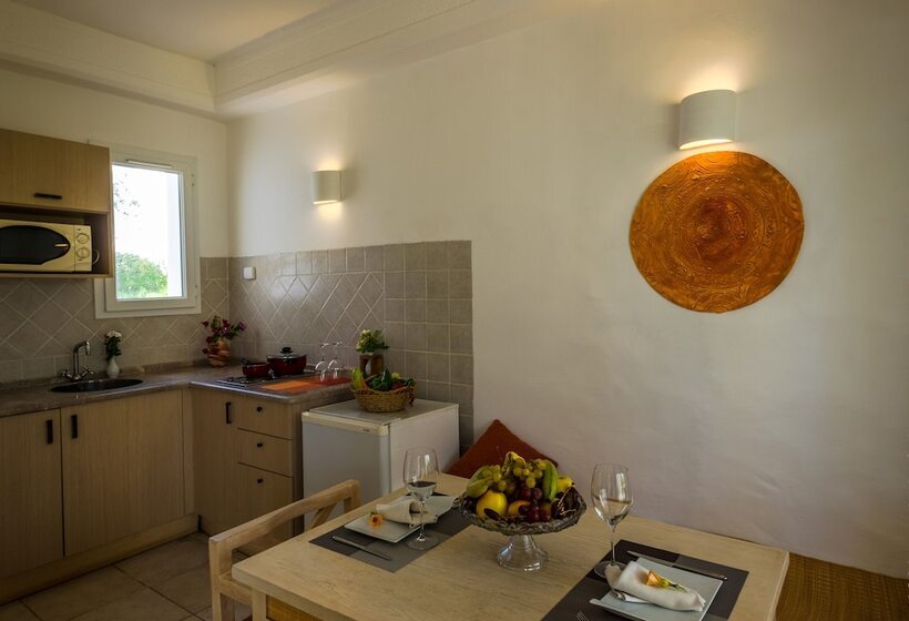 شقة سوبريور غرفة واحدة, Les Jardins De Toumana