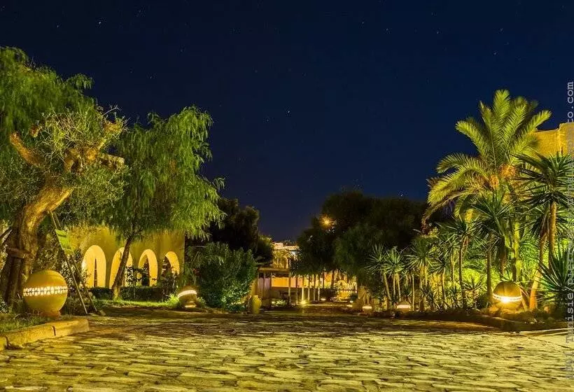 １ベッドルームのスーペリアアパートメント, Les Jardins De Toumana