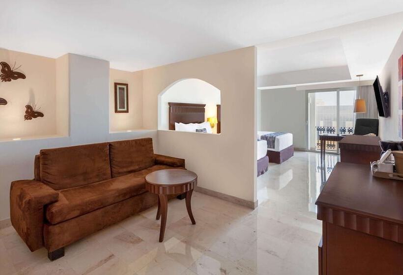 ジュニアスイート, Ramada Plaza By Wyndham Veracruz Boca Del Rio