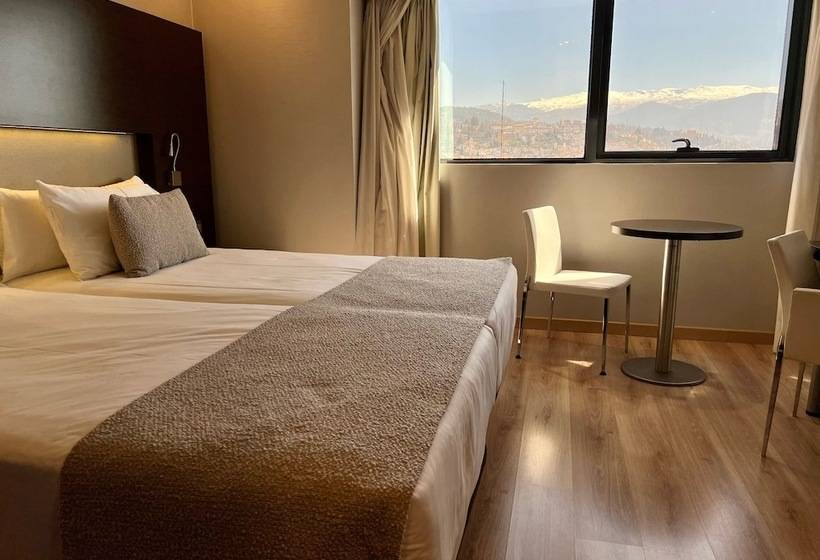 Chambre Standard, Turia Granada