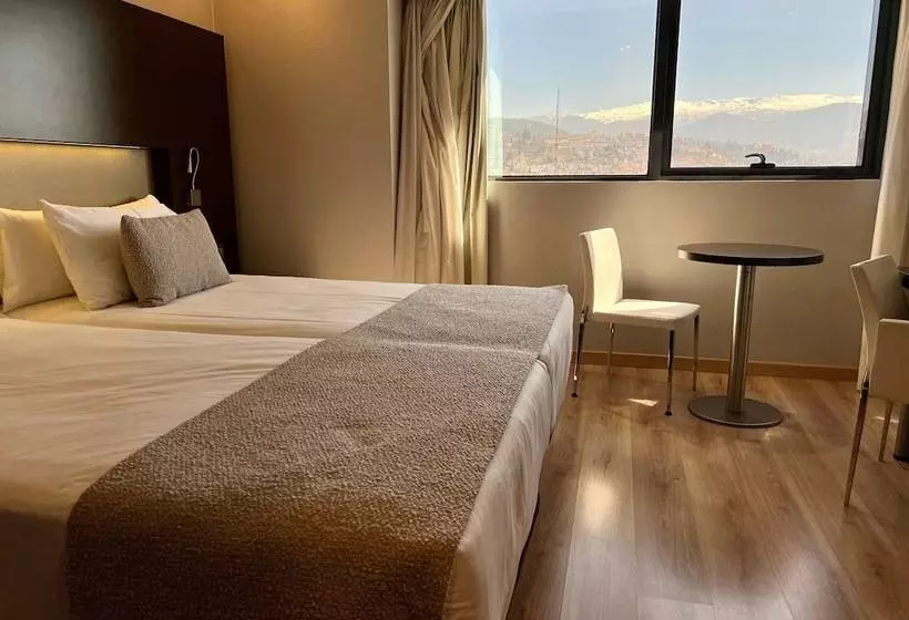 اتاق استاندارد, Turia Granada