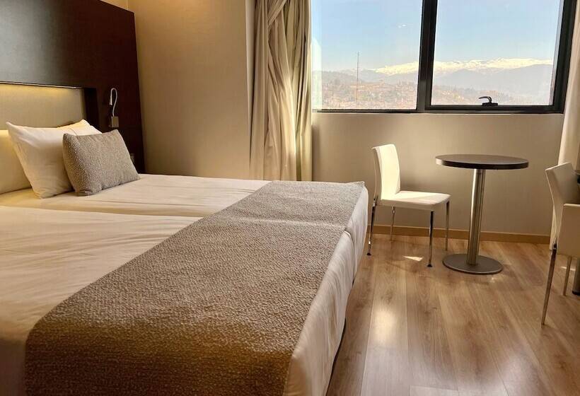 Chambre Standard, Turia Granada