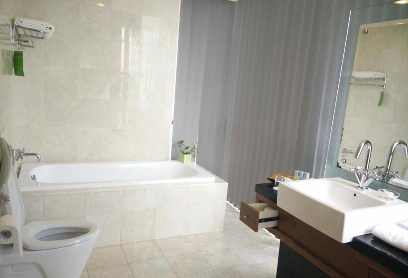 آپارتمان لوکس 2 خوابه, St. Giles Garden Hotel, Kuala Lumpur