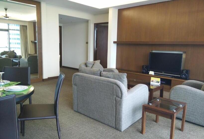 آپارتمان لوکس 2 خوابه, St. Giles Garden Hotel, Kuala Lumpur