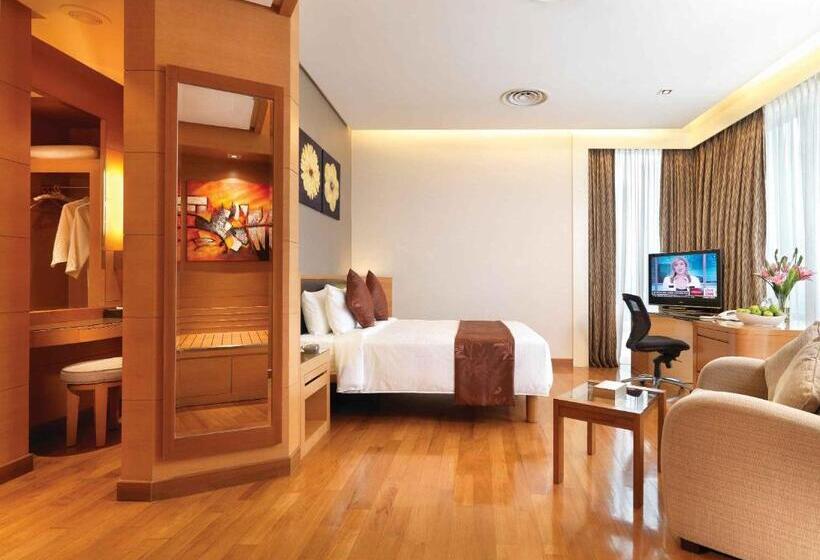 اتاق پرمیوم, St. Giles Garden Hotel, Kuala Lumpur