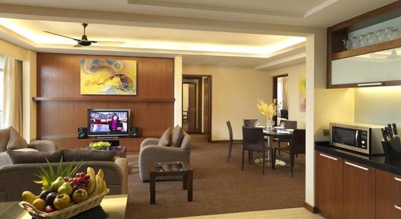 اتاق استاندارد, St. Giles Garden Hotel, Kuala Lumpur