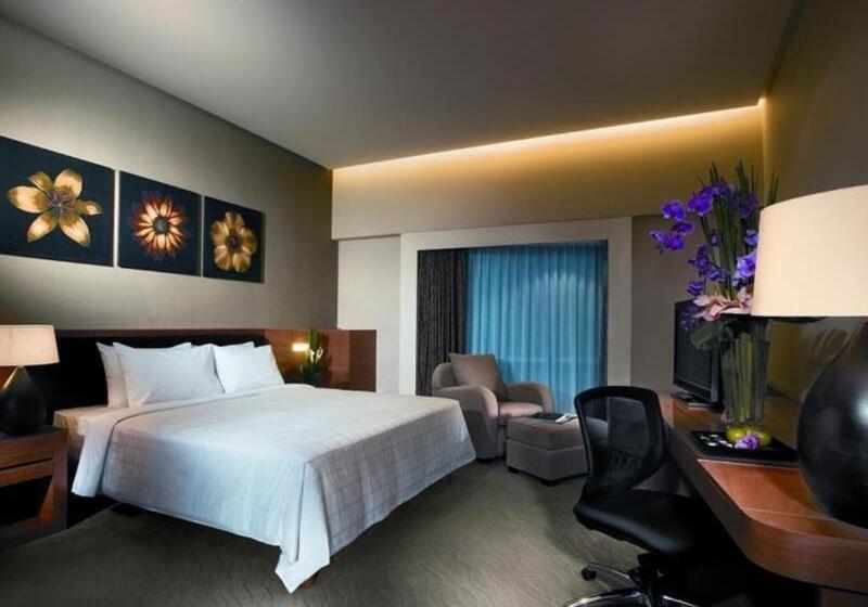 اتاق استاندارد, St. Giles Garden Hotel, Kuala Lumpur