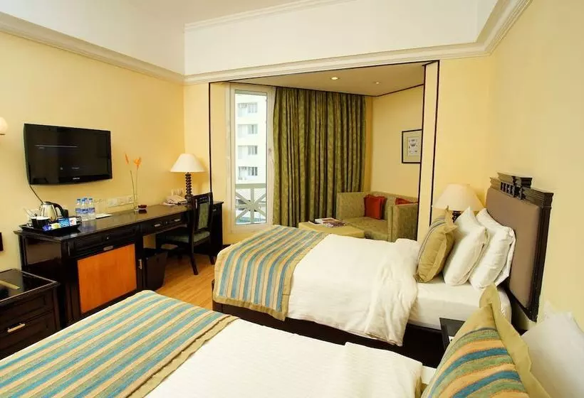 Superior Zimmer mit Ausblick, Vivanta Ernakulam, Marine Drive