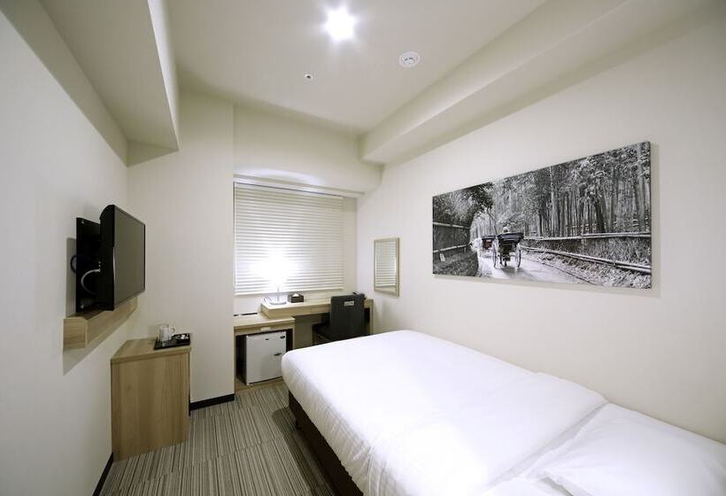 스탠다드 싱글 룸, Travelodge Kyoto Shijokawaramachi