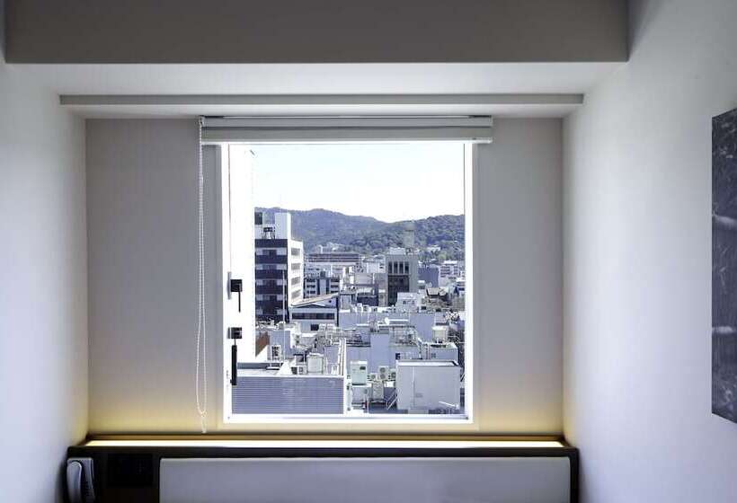 اتاق استاندارد, Travelodge Kyoto Shijokawaramachi