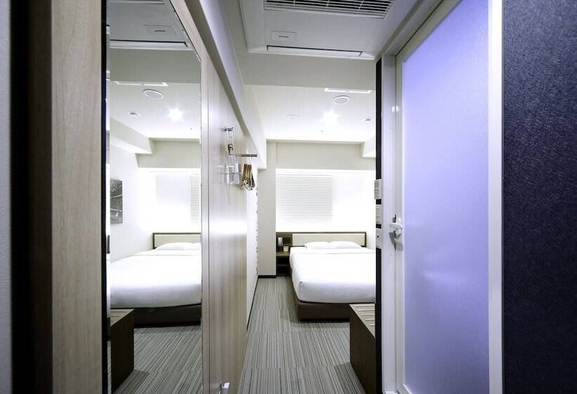 اتاق استاندارد, Travelodge Kyoto Shijokawaramachi