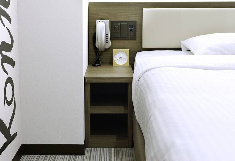 اتاق استاندارد, Travelodge Kyoto Shijokawaramachi