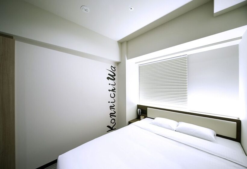 اتاق استاندارد, Travelodge Kyoto Shijokawaramachi