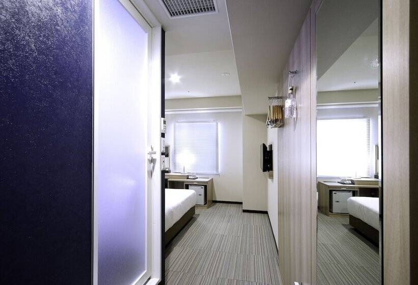 수피리어 룸, Travelodge Kyoto Shijokawaramachi