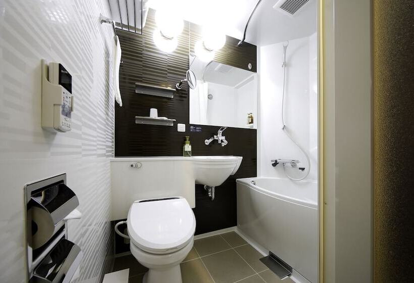 اتاق لوکس, Travelodge Kyoto Shijokawaramachi