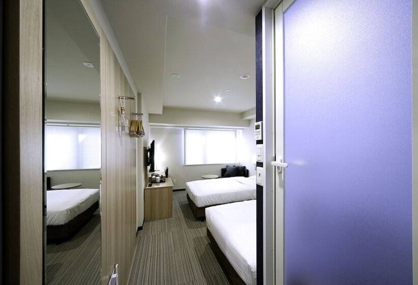 اتاق لوکس, Travelodge Kyoto Shijokawaramachi