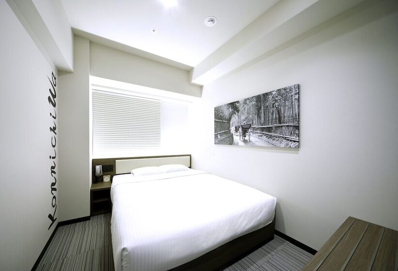 스탠다드 룸, Travelodge Kyoto Shijokawaramachi