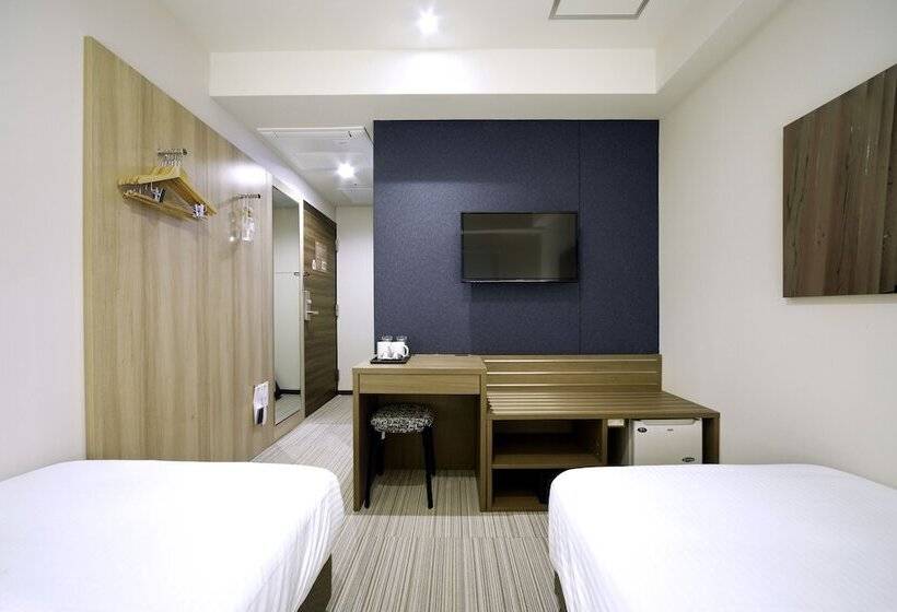 수피리어 룸, Travelodge Kyoto Shijokawaramachi