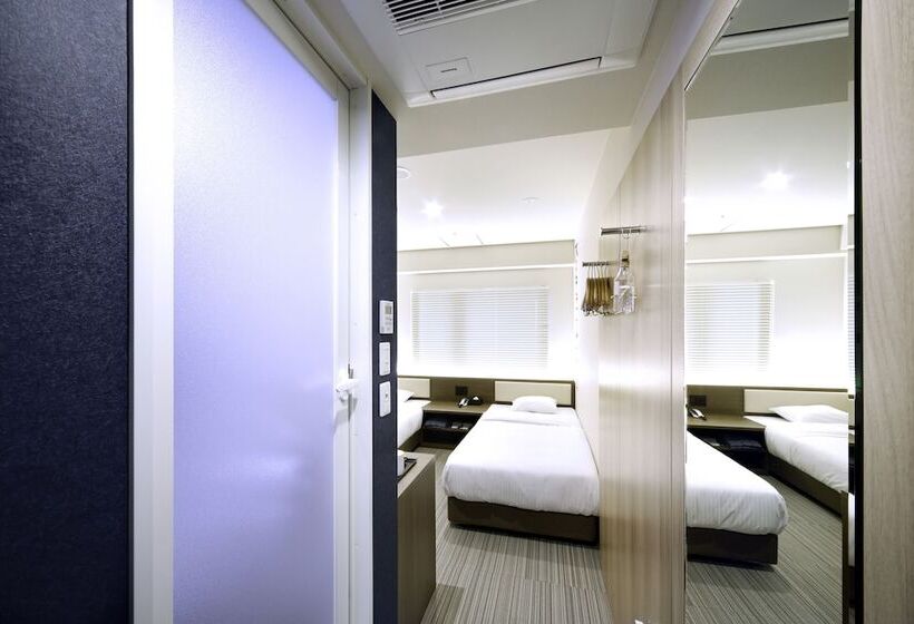 اتاق سوپریور, Travelodge Kyoto Shijokawaramachi