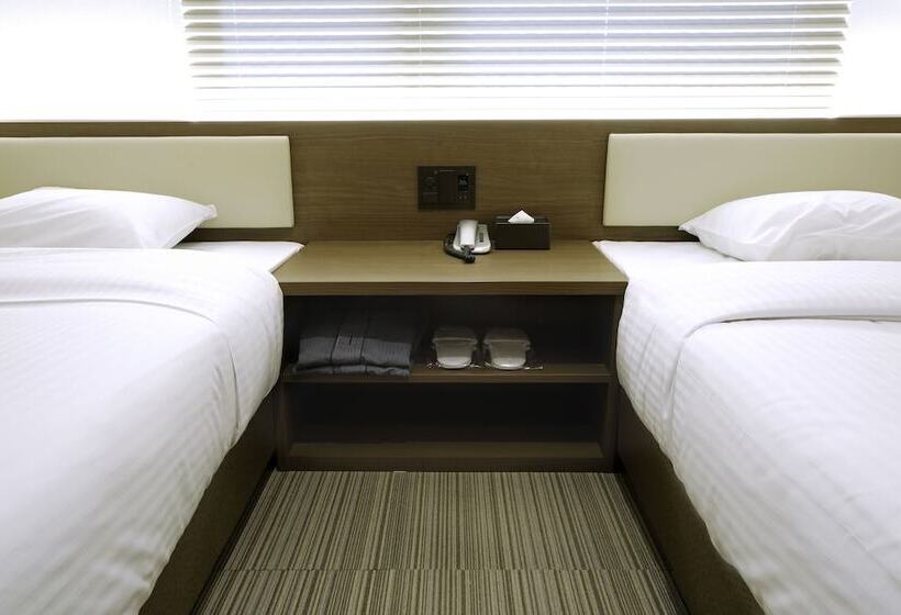اتاق سوپریور, Travelodge Kyoto Shijokawaramachi
