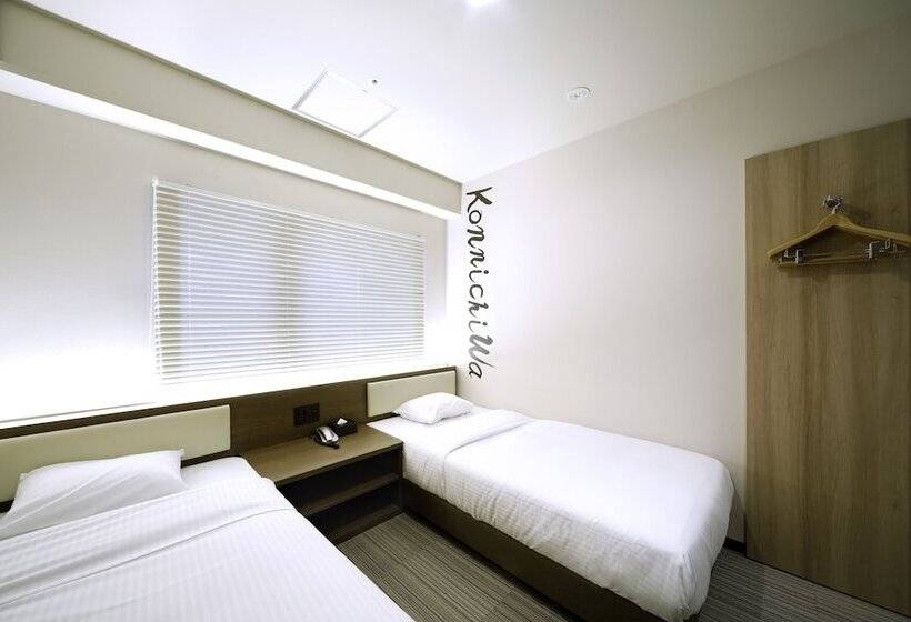 اتاق سوپریور, Travelodge Kyoto Shijokawaramachi