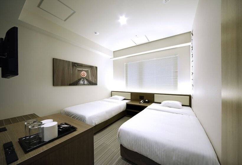 수피리어 룸, Travelodge Kyoto Shijokawaramachi