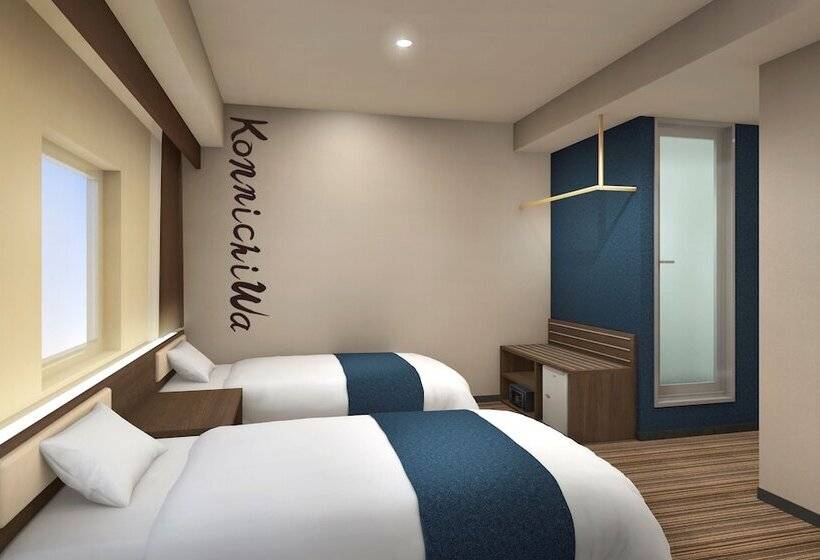 اتاق سوپریور, Travelodge Kyoto Shijokawaramachi