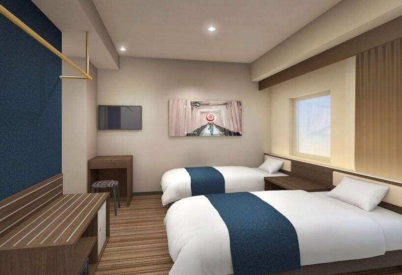 اتاق سوپریور, Travelodge Kyoto Shijokawaramachi
