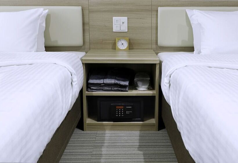 اتاق لوکس, Travelodge Kyoto Shijokawaramachi