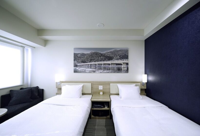 اتاق لوکس, Travelodge Kyoto Shijokawaramachi