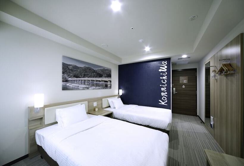 اتاق لوکس, Travelodge Kyoto Shijokawaramachi