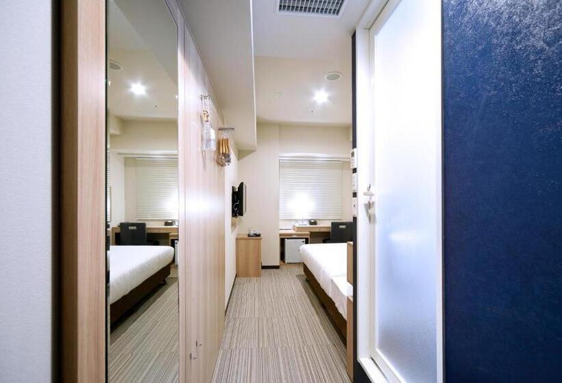 اتاق استاندارد یک نفره, Travelodge Kyoto Shijokawaramachi