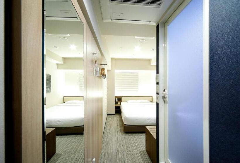 اتاق استاندارد, Travelodge Kyoto Shijokawaramachi