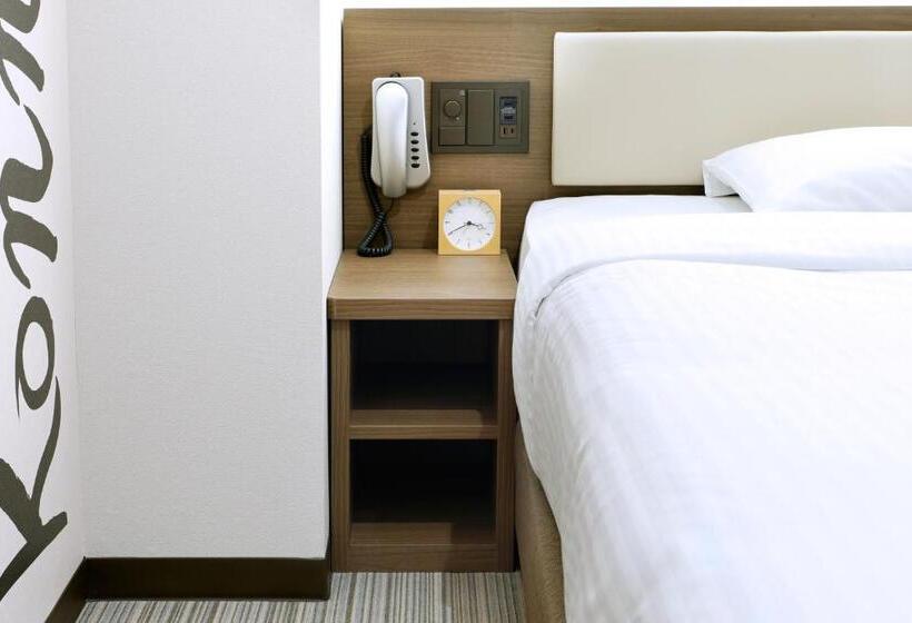 اتاق استاندارد, Travelodge Kyoto Shijokawaramachi