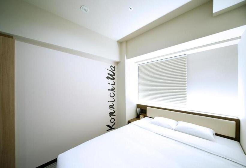 스탠다드 룸, Travelodge Kyoto Shijokawaramachi