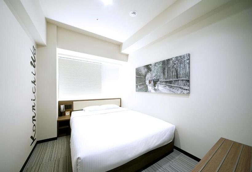 اتاق استاندارد, Travelodge Kyoto Shijokawaramachi
