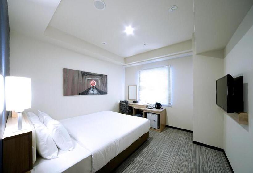 수피리어 룸, Travelodge Kyoto Shijokawaramachi