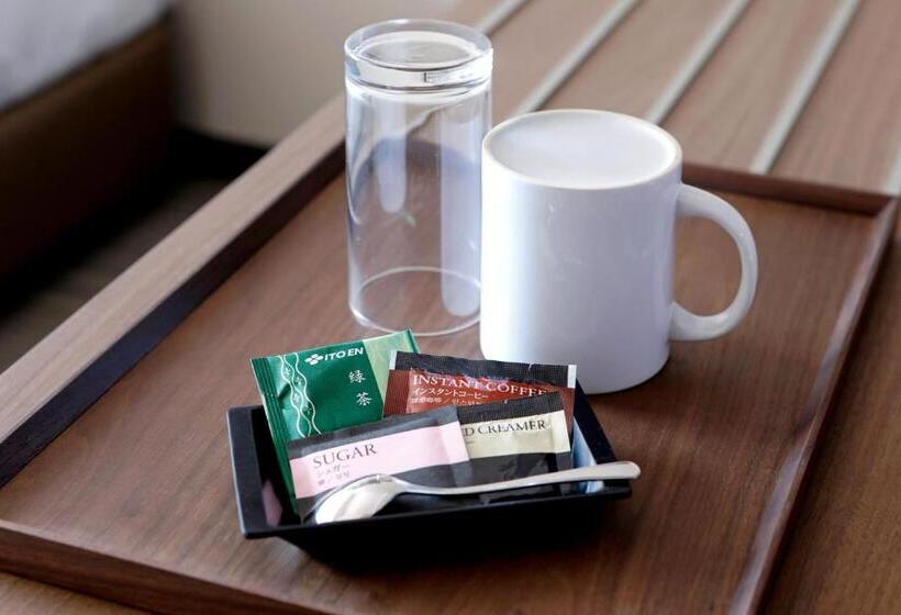 디럭스 룸, Travelodge Kyoto Shijokawaramachi